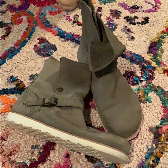 Footprints By Birkenstock Magdala Boot 
